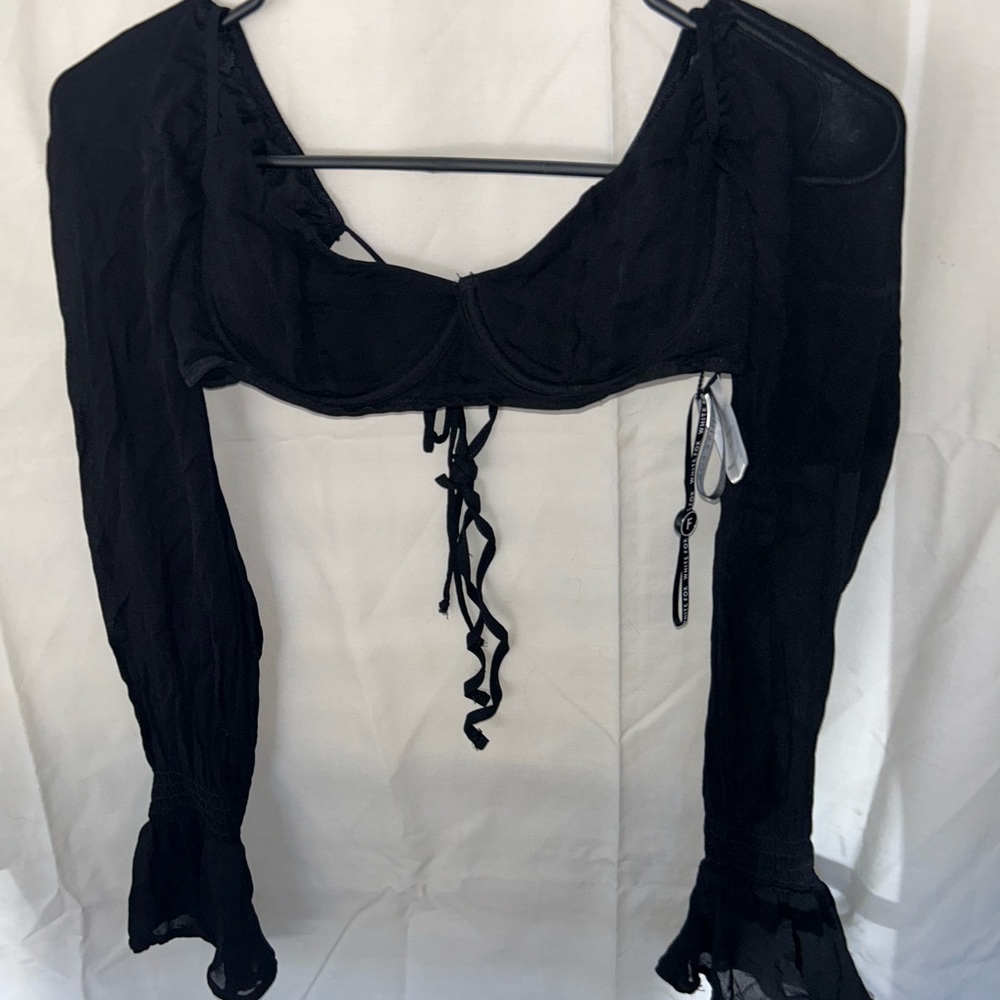 White Fox top